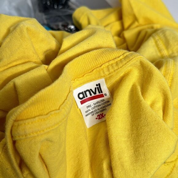 Funny Farming Tractor Tee John Deere Humor Size 2X - Picture 4 of 4